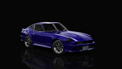 Nissan Fairlady Z MSA Type-2