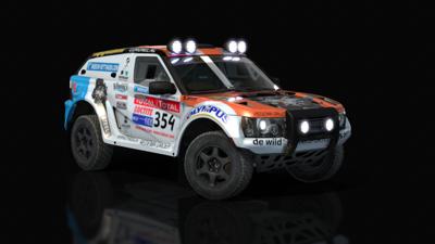 Dakar Bowler Nemesis T1