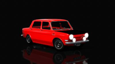 Simca Rallye1