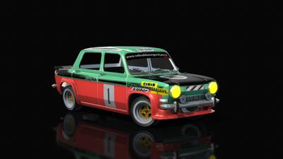 Simca Rallye2 | Car Mod | Assetto World