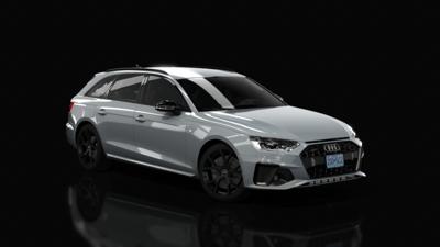 Audi A4 Avant Stage 3 By AmedPerf