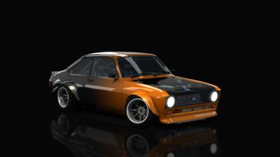 Orange_Black