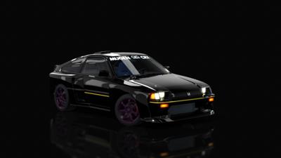 Mugen Black