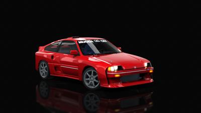 Mugen Red