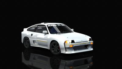 Mugen White