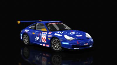 Porsche 911 GT3 Cup (996)