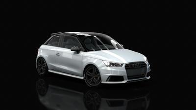 Glacier White Metallic