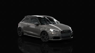 Nano Grey Metallic