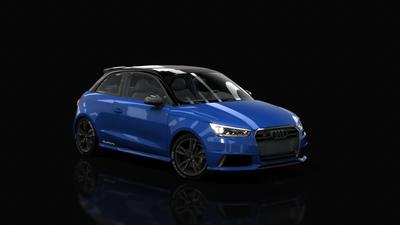 Sepang Blue Pearl Effect
