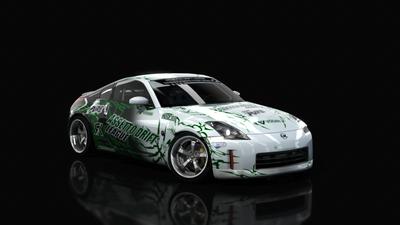 ADL_350z_green