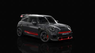 Mini John Cooper Works GP 2021