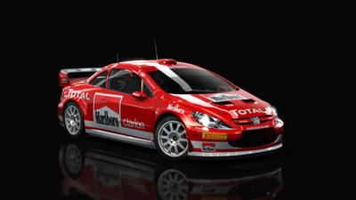 Peugeot 307 WRC