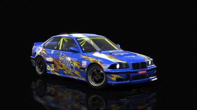 BMW E36  turbo by Adri V1.2 - BDP