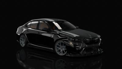 Black Sapphire Metallic