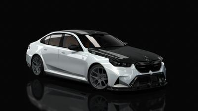 Brands Hatch Grey metallic