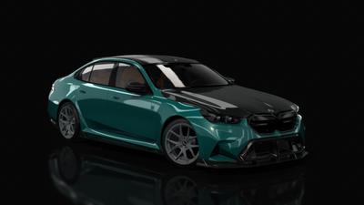 British Racing Green