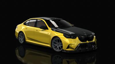 Dakar Yellow