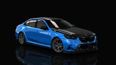 BMW M5 G90 ASCO Tuning
