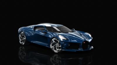 Bugatti La Voiture Noire | Car Mod | Assetto World