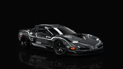 Chevrolet Corvette C5 ADL Pro-Am